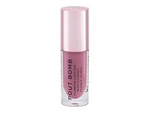 Gloss Makeup Revolution London Pout Bomb 4,6 ml Candy