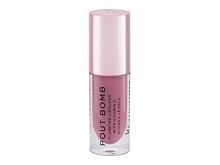 Lucidalabbra Makeup Revolution London Pout Bomb 4,6 ml Candy