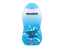 Gel douche Mentos Feeling Fresh Mint-A-Licious 400 ml