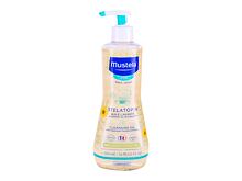 Olio gel doccia Mustela Bébé Stelatopia 500 ml