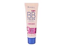 BB Creme Rimmel London BB Cream 9in1 SPF15 30 ml Light