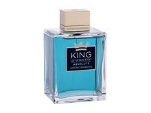 Eau de Toilette Antonio Banderas King of Seduction Absolute 200 ml