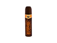 Eau de Toilette Cuba Orange 100 ml Beschädigte Schachtel