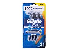 Rasoir Gillette Blue3 Comfort 3 St.