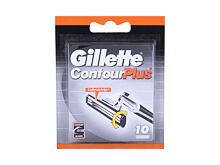 Lame de rechange Gillette Contour Plus 10 St.