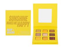 Lidschatten Makeup Obsession Sunshine Makes Me Happy 3,42 g