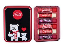 Lippenbalsam  Lip Smacker Coca-Cola Lip Balm 4 g Sets