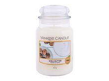 Candela profumata Yankee Candle Shea Butter 411 g