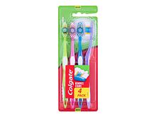 Brosse à dents Colgate Premier Clean Medium 4 St.