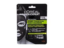 Gesichtsmaske L'Oréal Paris Men Expert Pure Charcoal 30 g
