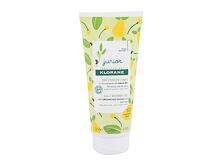 Doccia gel Klorane Junior Pear 2-in-1 200 ml