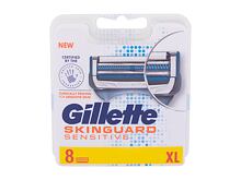 Lama di ricambio Gillette Skinguard Sensitive 4 St.