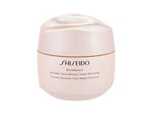 Crème de jour Shiseido Benefiance Wrinkle Smoothing Cream Enriched 75 ml
