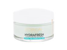 Crema giorno per il viso L´Oréal Paris HydraFresh Ultra-Hydrating Gel-Cream 50 ml