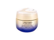 Crema notte per il viso Shiseido Vital Perfection Overnight Firming Treatment 50 ml