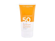 Sonnenschutz Clarins Sun Care Gel-to-Oil SPF50 150 ml Tester