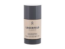 Deodorante Karl Lagerfeld Classic 75 g