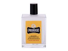 After Shave Balsam PRORASO Wood & Spice  After Shave Balm 100 ml Beschädigte Schachtel