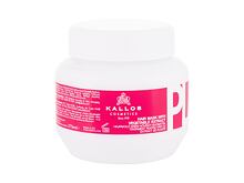 Maschera per capelli Kallos Cosmetics Placenta 275 ml