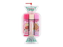 Balsamo per le labbra Lip Smacker Candy 4 g Mistletoe Punch Sets
