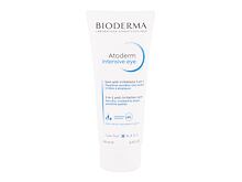 Crème contour des yeux BIODERMA Atoderm Intensive Eye 3-In-1 Anti-Irritation Care 100 ml