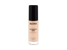 Fond de teint ALCINA Authentic Skin 28,5 ml Ultralight