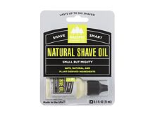 Rasiergel Pacific Shaving Co. Shave Smart Natural Shave Oil 15 ml