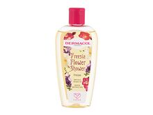 Huile de douche Dermacol Freesia Flower Shower 200 ml