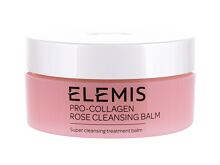 Gel detergente Elemis Pro-Collagen Anti-Ageing Rose 100 g