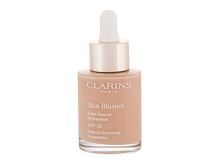 Foundation Clarins Skin Illusion Natural Hydrating SPF15 30 ml 107 Beige