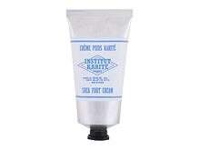 Crème pieds Institut Karité Shea Foot Cream Milk Cream 75 ml