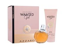 Eau de Parfum Azzaro Wanted Girl 80 ml Sets