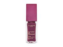 Olio labbra Clarins Lip Comfort Oil Shimmer 7 ml 04 Pink Lady