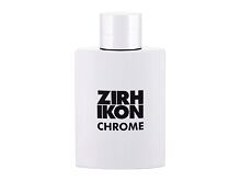Eau de Toilette ZIRH Ikon Chrome 125 ml scatola danneggiata