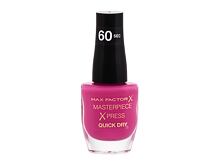 Vernis à ongles Max Factor Masterpiece Xpress Quick Dry 8 ml 340 Berry Cute