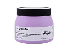Haarmaske L'Oréal Professionnel Liss Unlimited Professional Mask 500 ml