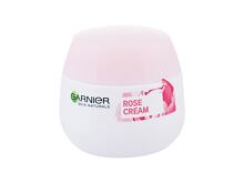 Tagescreme Garnier Skin Naturals Rose Cream Gift Set 50 ml Sets