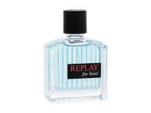 Eau de toilette Replay Replay For Him 75 ml