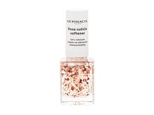Soin des ongles Dermacol Rose Cuticle Softener 12 ml