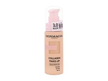 Foundation Dermacol Collagen Make-up SPF10 20 ml Nude 3.0