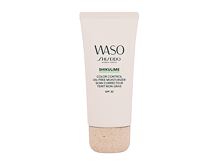 Crème de jour Shiseido Waso Shikulime SPF30 50 ml