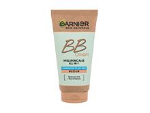 BB Creme Garnier Skin Naturals BB Cream Hyaluronic Aloe All-In-1 50 ml Medium