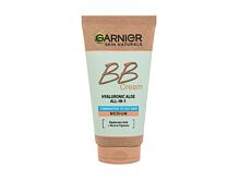 BB cream Garnier Skin Naturals BB Cream Hyaluronic Aloe All-In-1 50 ml Medium