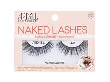 Falsche Wimpern Ardell Naked Lashes 431 1 St. Black