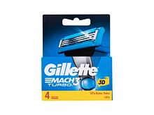 Lame de rechange Gillette Mach3 Turbo 3D 1 Packung