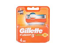 Ersatzklinge Gillette Fusion5 Power 4 St.