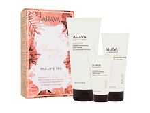 Crème corps AHAVA Elements Of Love Mud Love Trio 200 ml Sets