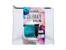 Tagescreme AHAVA Celebrate Your Skin Vital Beauty Celebration 50 ml Sets