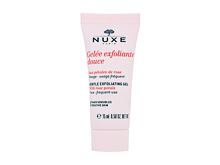 Gommage NUXE Rose Petals Cleanser Gentle Exfoliating Gel 15 ml Tester