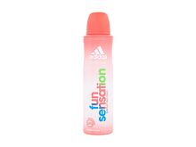 Deodorant Adidas Fun Sensation For Women 24h 150 ml
